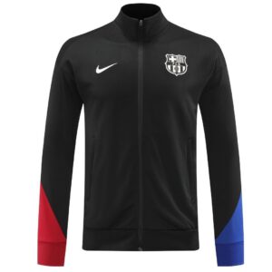 JACKET FC BARCELONA BLACK 24-25