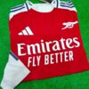 ARSENAL HOME 24-25 FULL SLEEVES PLAYER VERSION