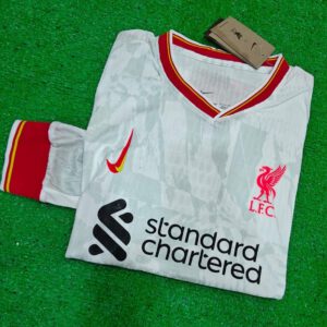 LIVERPOOL THIRD 24-25 FULL SLEEVES PLAYER VERSION