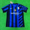 INTER MILAN HOME 24 25 SEASON FAN VERSION
