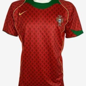Retro Portugal Home 2004 euro