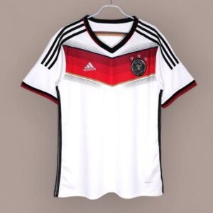 Retro Germany home 2014
