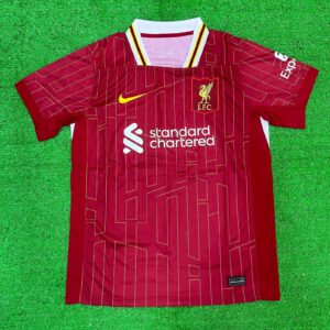 LIVERPOOL HOME 24/25
(FAN VERSION)