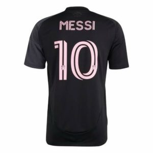 INTER MIAMI AWAY 25/26 SEASON MESSI 10 PRE PRINTED