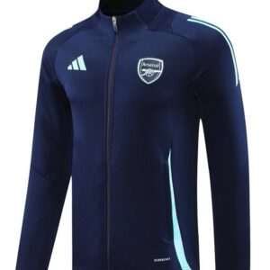 ARSENAL NAVY BLUE JACKET 24/25