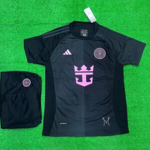 INTER MIAMI AWAY 25/26 SEASON JERSEY AND SHORTS