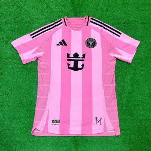 INTER MIAMI HOME 25-26 Player Version