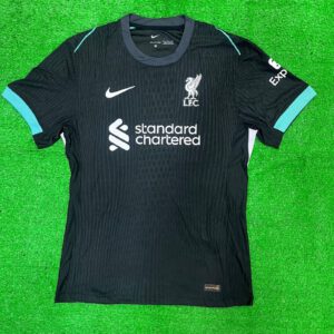 Buy Now Liverpool Away 24/25 (Player Version) Jersey