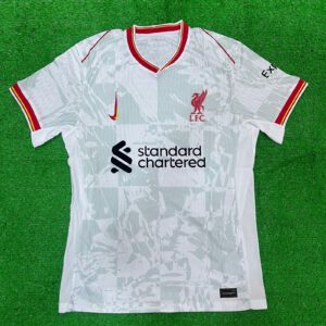 Buy Now Liverpool Third 24/25 (Player Version) Jersey