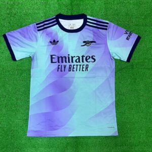 ARSENAL THIRD 24/25
(Fan version)