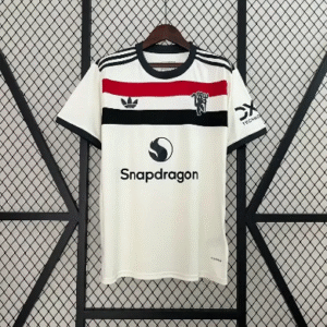 MANCHESTER UNITED THIRD 24/25(FAN VERSION)