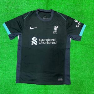 LIVERPOOL FC AWAY 24/25
(FAN VERSION)