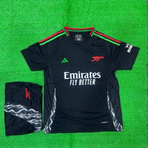 ARSENAL AWAY 24/25 KIT
(JERSEY AND SHORTS)