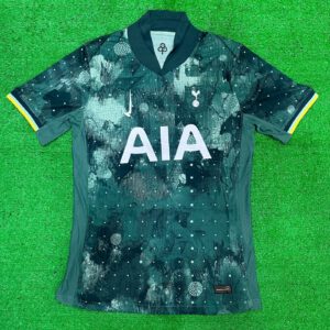 Buy Now Tottenham Third 24/25 (Player Version) Jersey