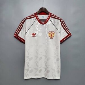 RETRO MANCHESTER UNITED AWAY 1991