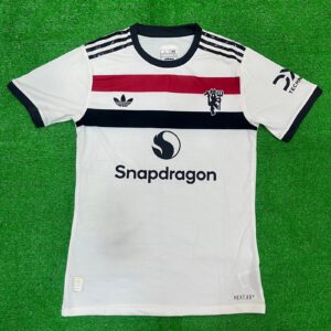 Buy Now Manchester United Third 24/25 (Player Version) Jersey