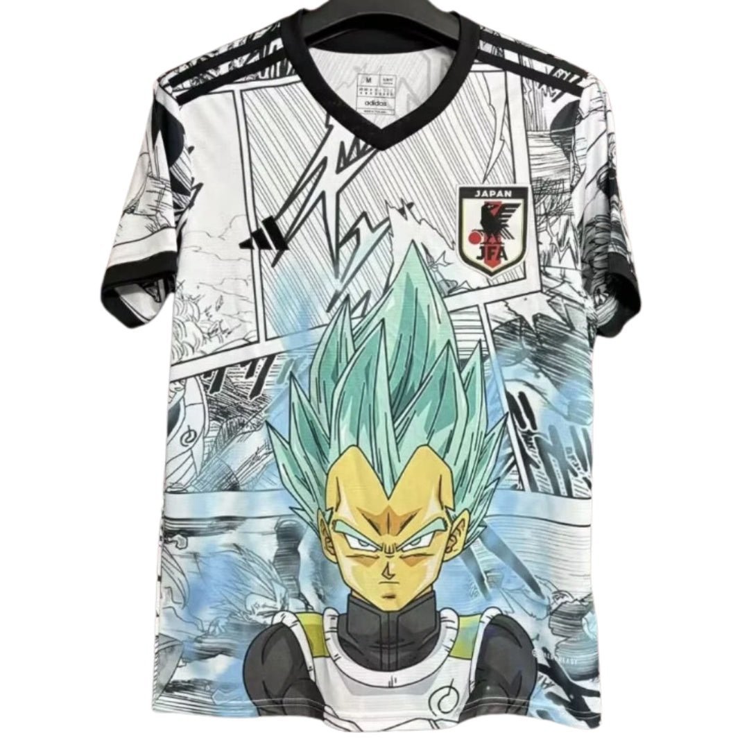 JAPAN x VEGETA SPECIAL EDITION
(FAN VERSION) - Image 2