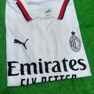 AC MILAN AWAY  24-25 PLAYER VERSION