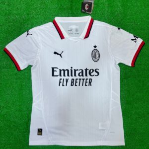 AC MILAN AWAY 24-25 FAN VERSION