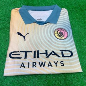 MANCHESTER CITY FOURTH 24-25 PLAYER VERSION