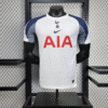 Tottenham Hotspur Home 25-26 Player Version
