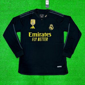 Replica RM Third Full Sleeve 23/24