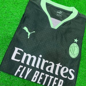 AC MILAN THIRD  24-25 PLAYER VERSION