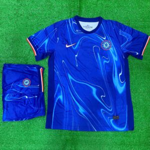 CHELSEA HOME 24/25 JERSEY KIT JERSEY AND SHORTS