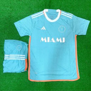 INTER MIAMI THIRD 24-25 JERSEY KIT JERSEY AND SHORTS