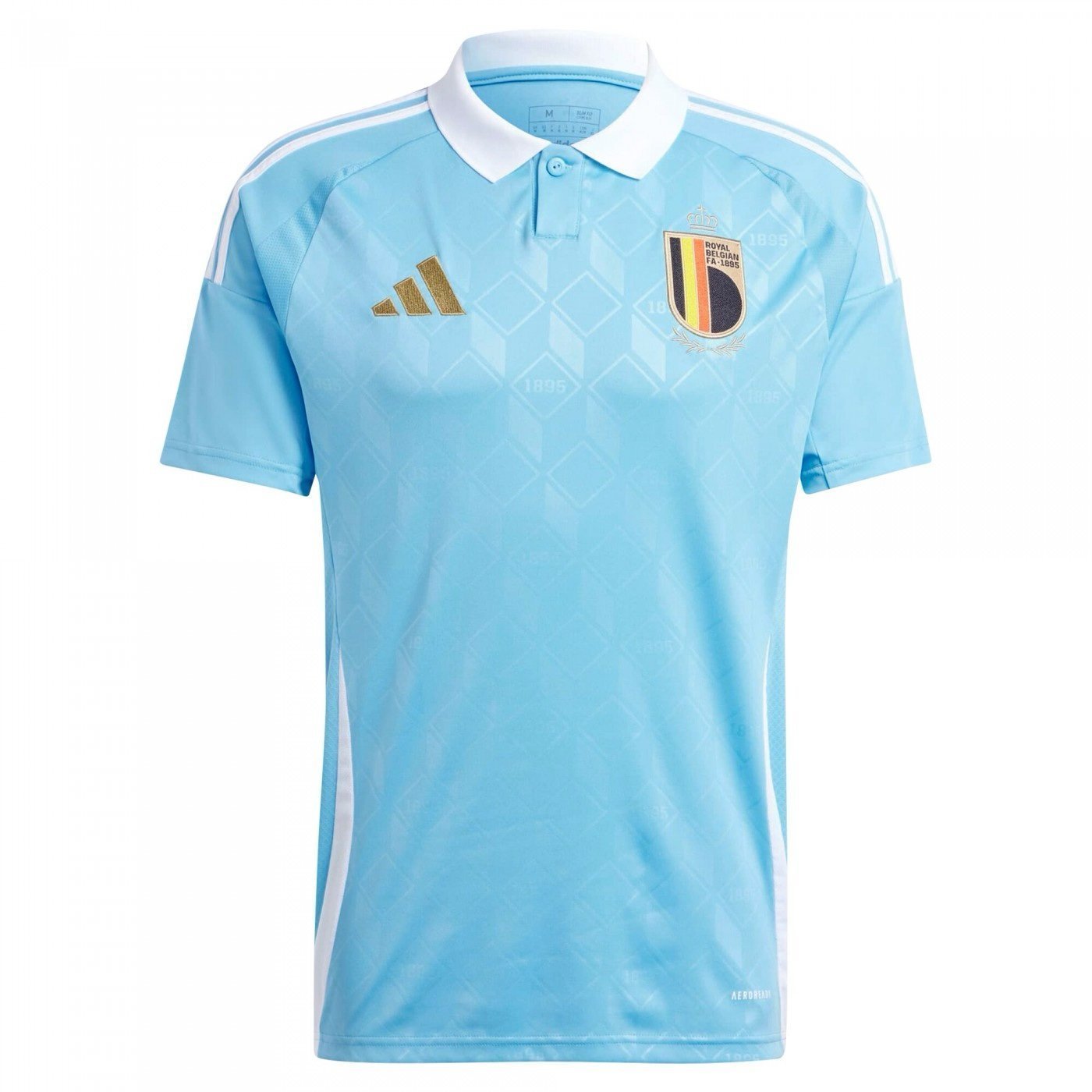 BELGIUM AWAY 2024 FAN VERSION - Image 4