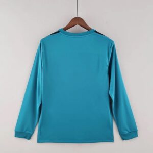 Retro Real Madrid Third full sleeve 2017-18